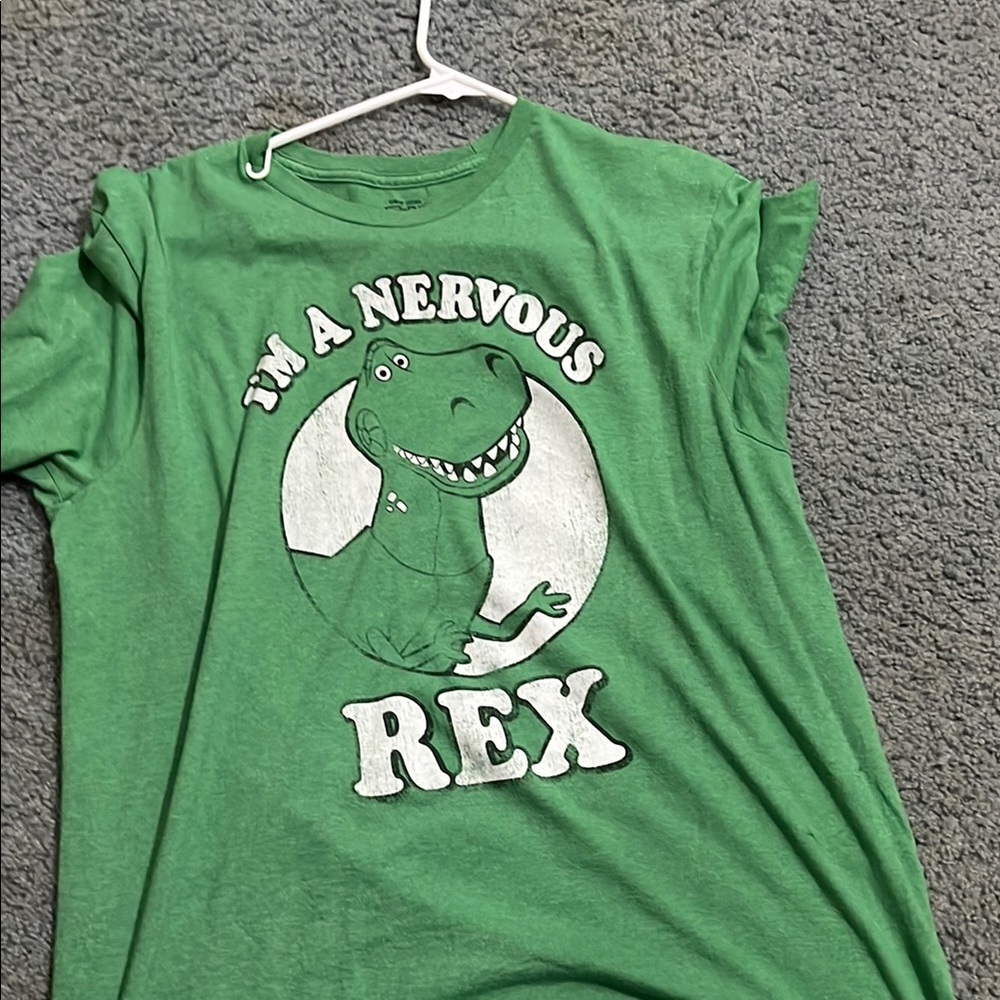 A cute Rex shirt